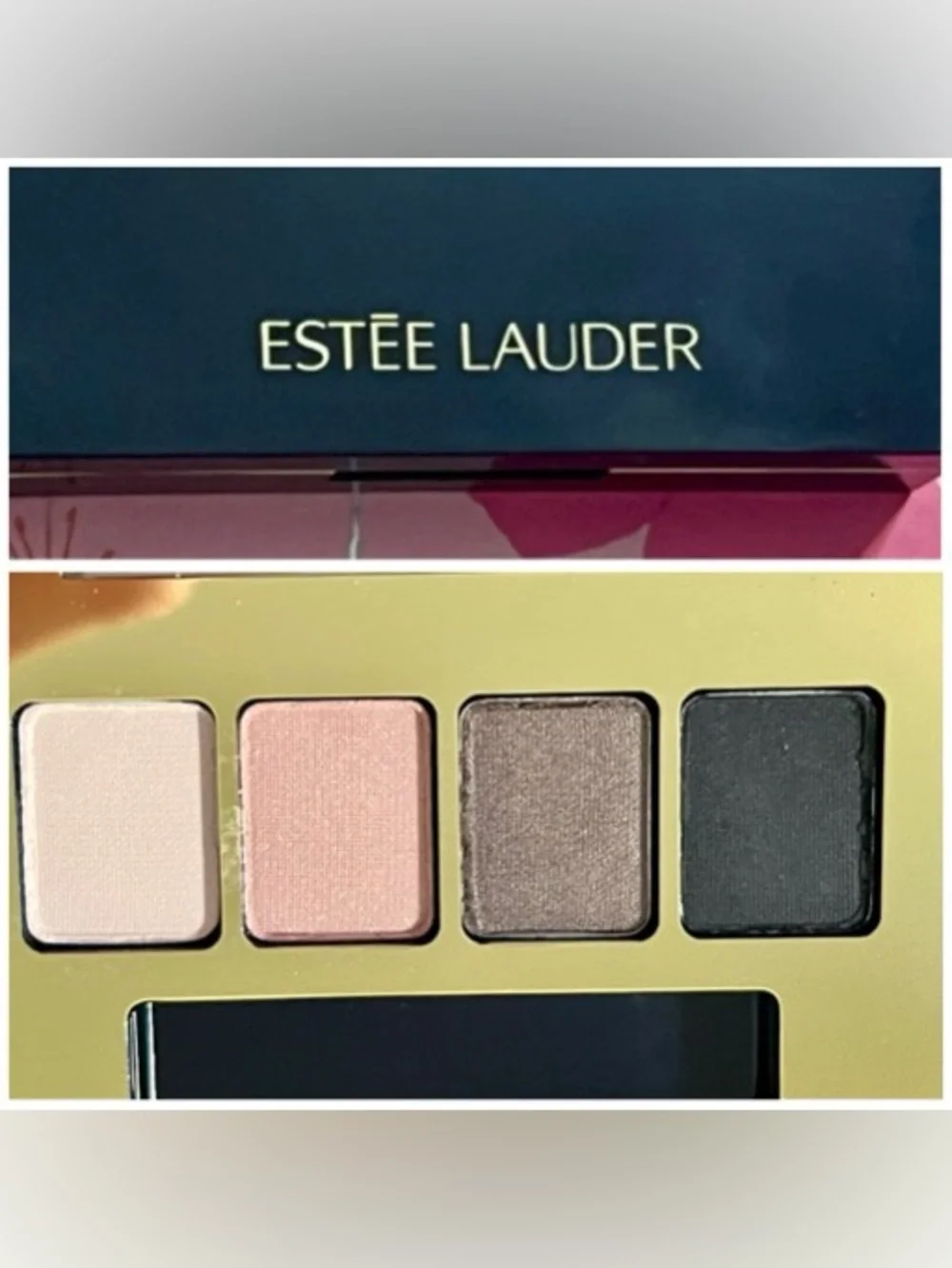Estee Lauder Pure Color Envy Sculpting Eyeshadow Quad NEW Missing Applicator